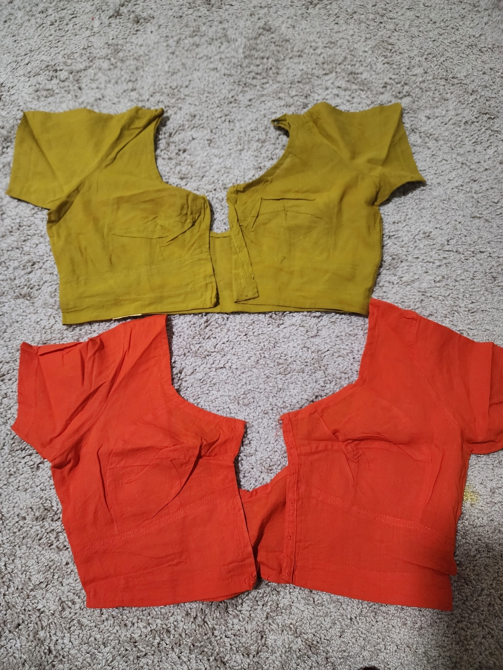 Indian Party Wear Saree Blouse/tops Bollywood Pakistani Design 34 Size